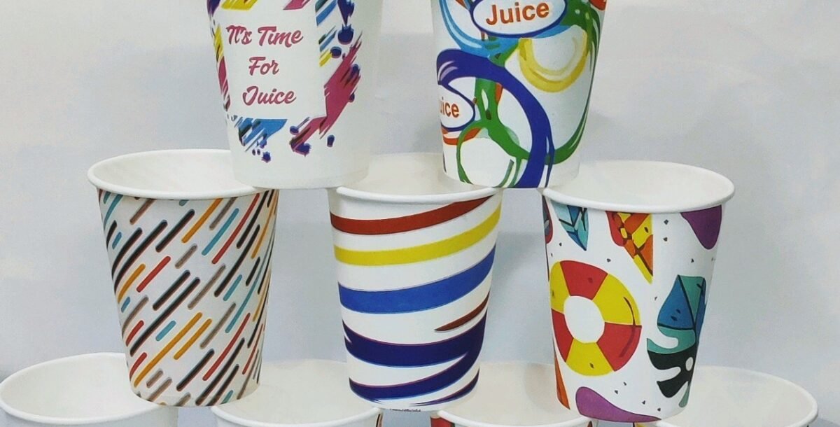 Customize Paper Cup